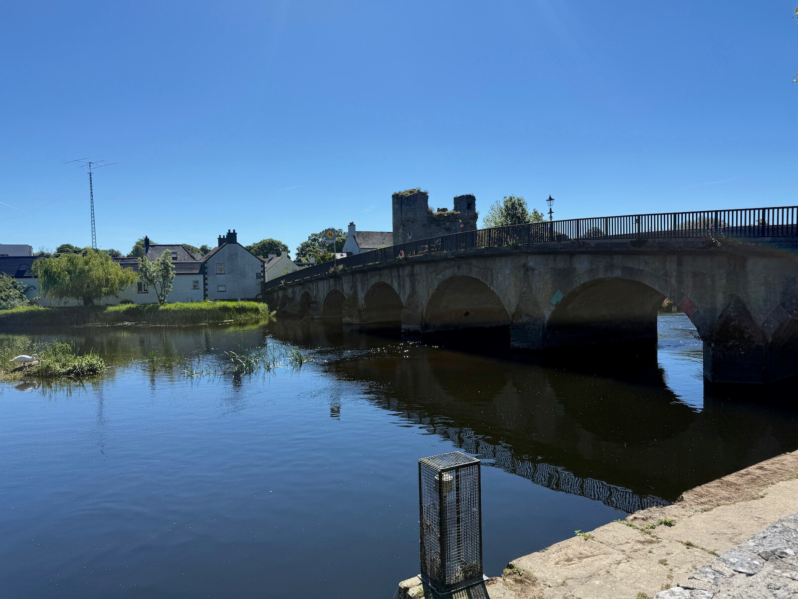 Oldest bridge in Europe