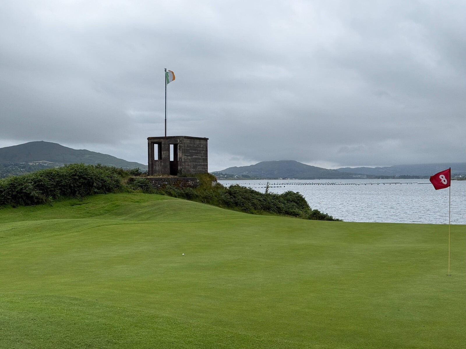 Golf course
