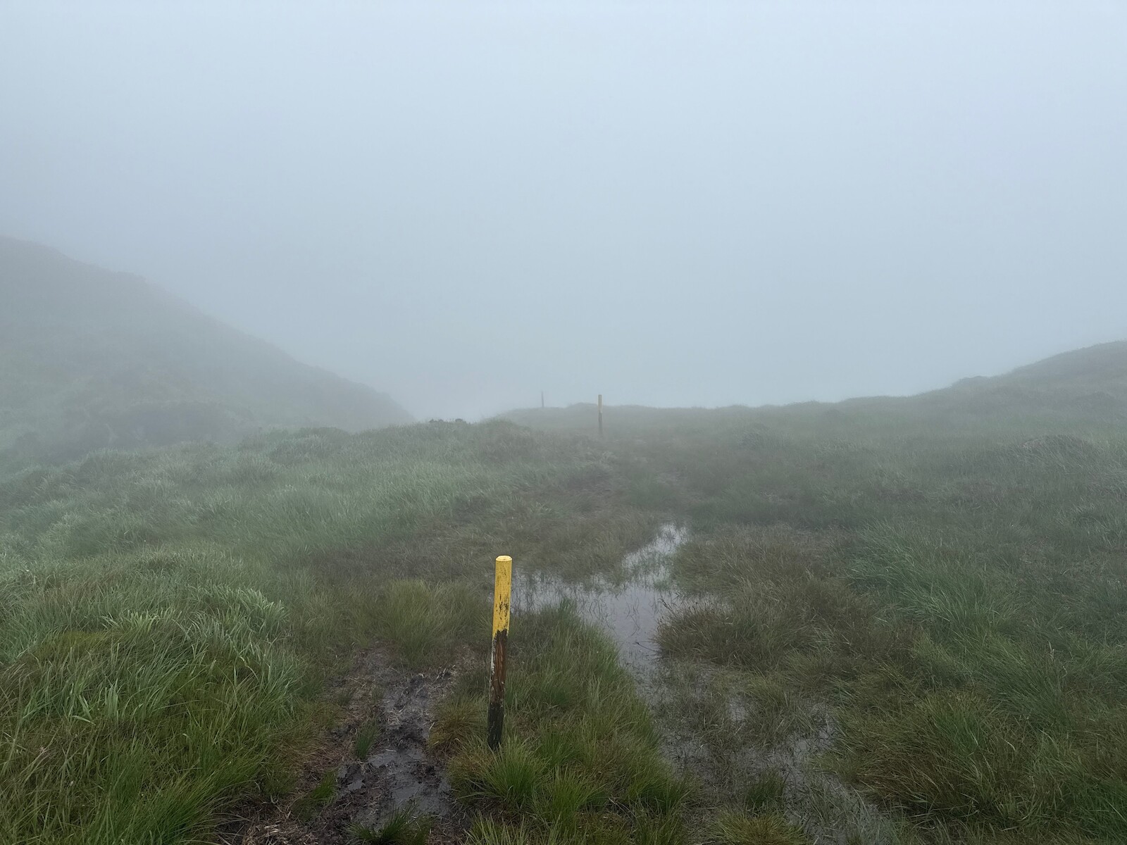 Muddy crossing