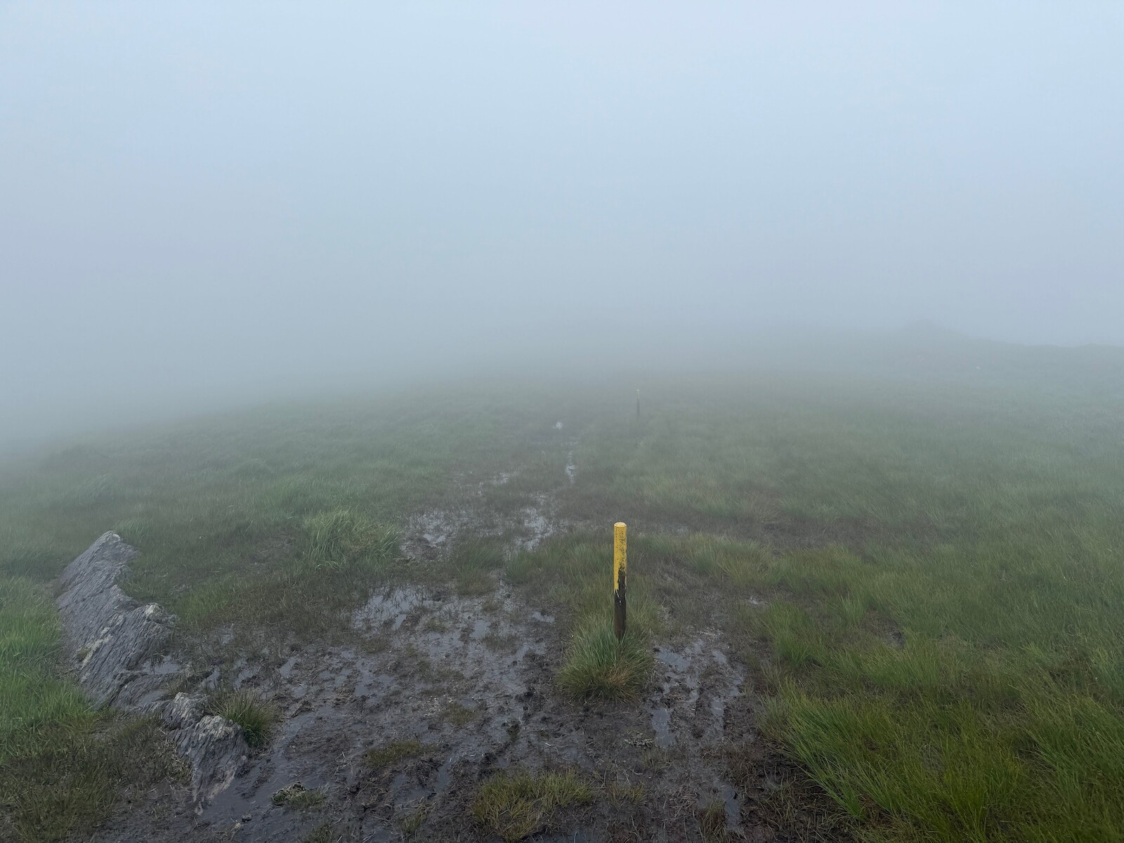 Muddy crossing