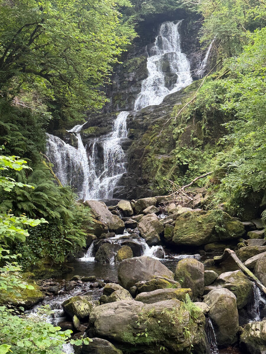 Torc Waterfall