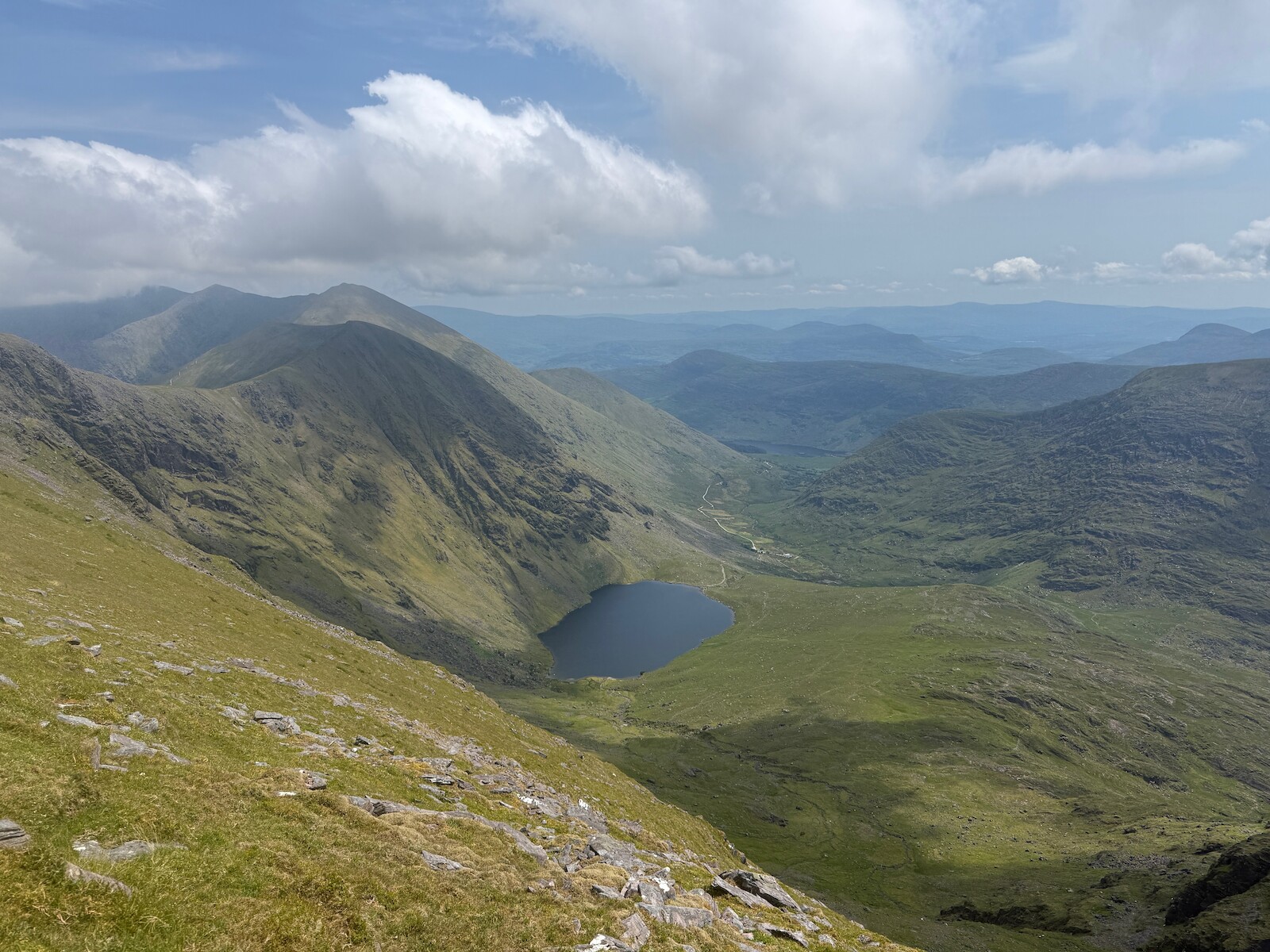 The reeks