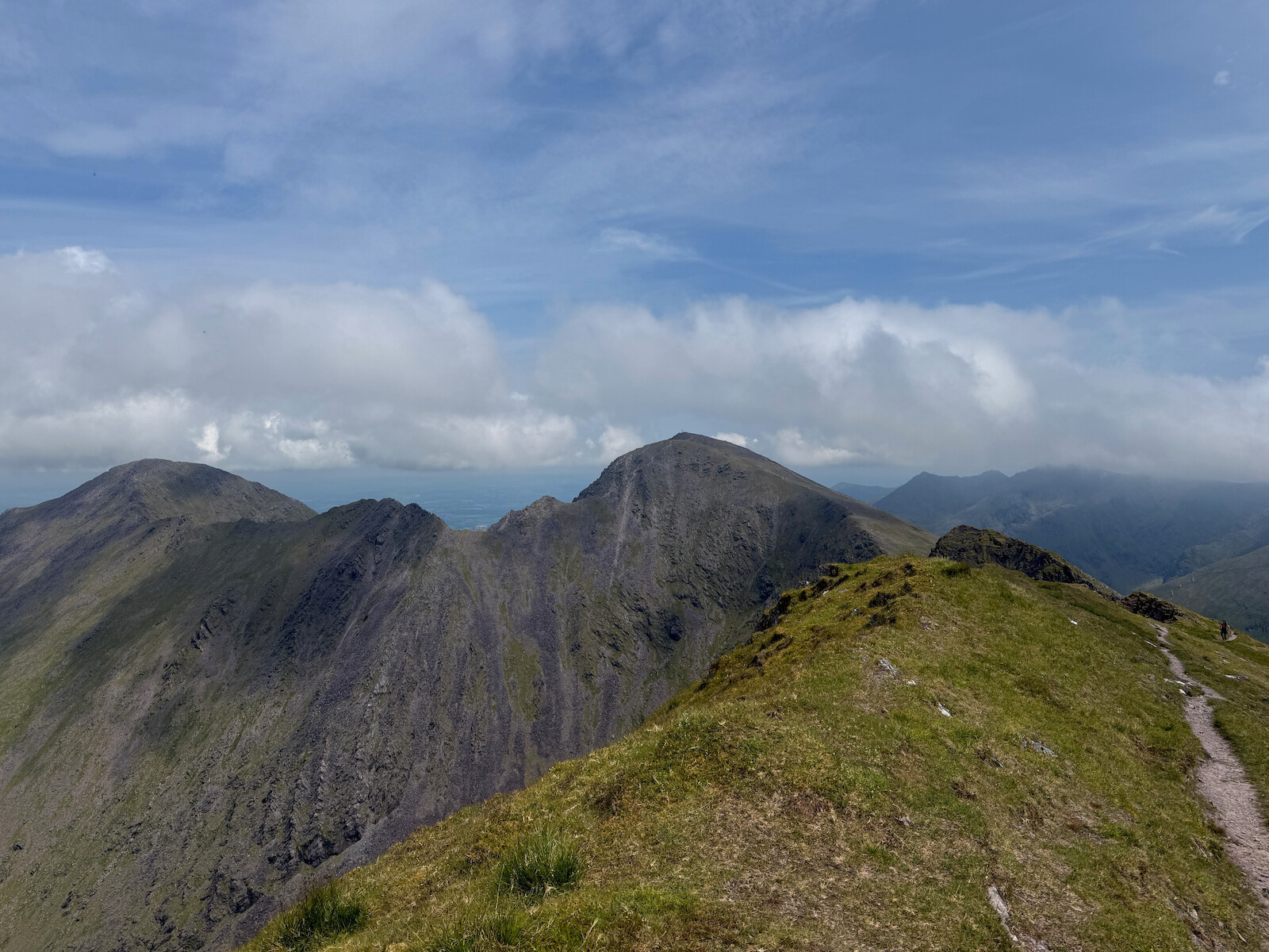 Top of Ireland