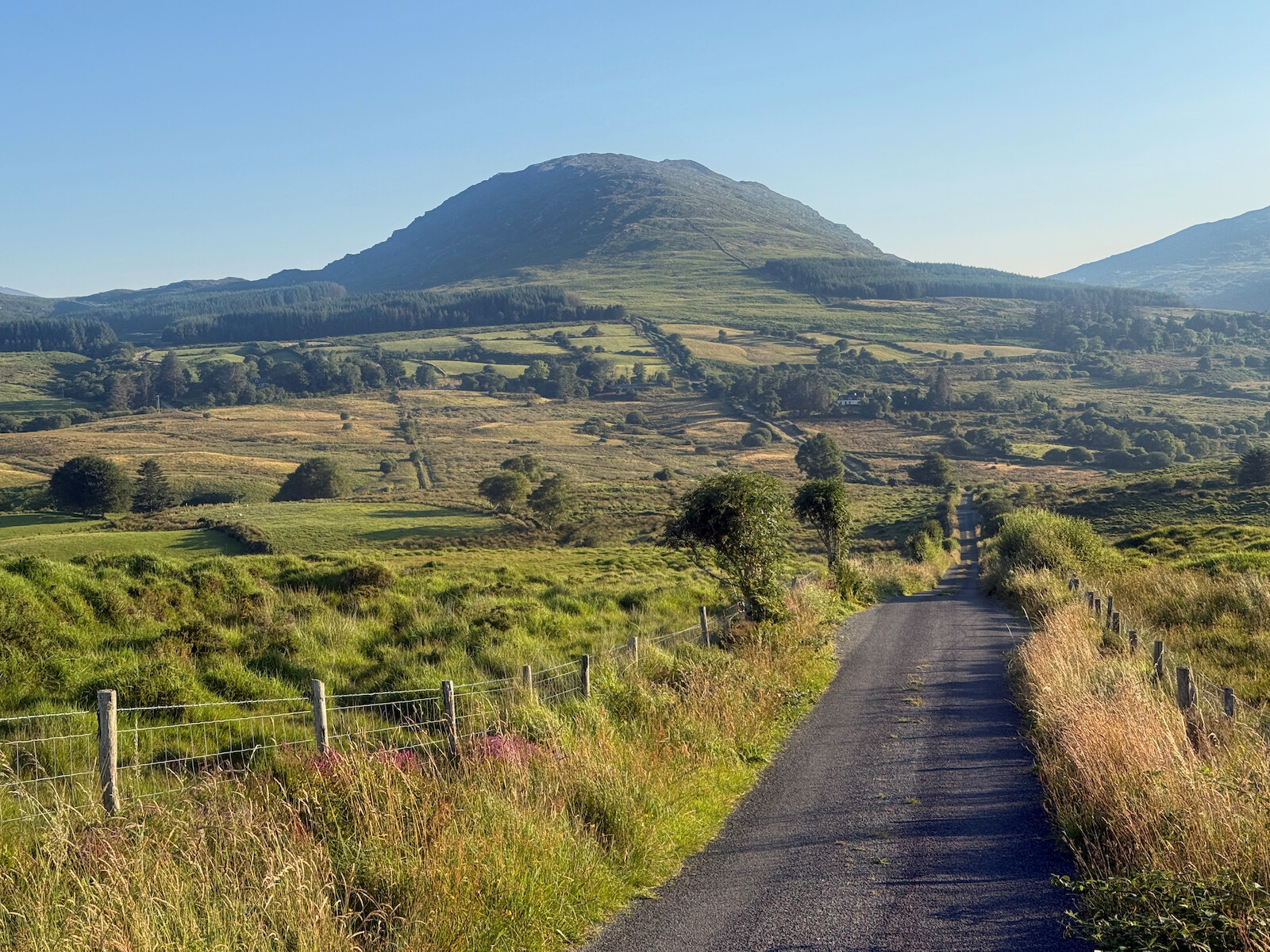 Old road from Kenmare