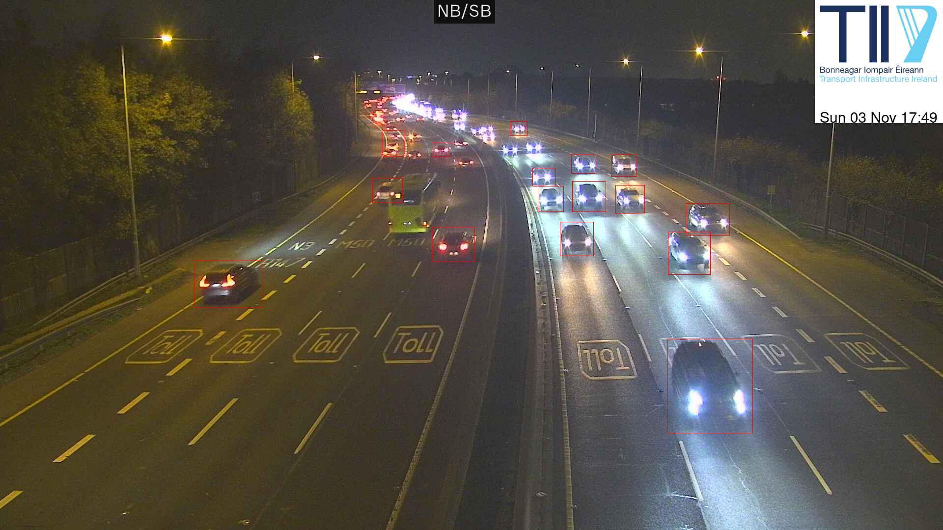 traffic cam